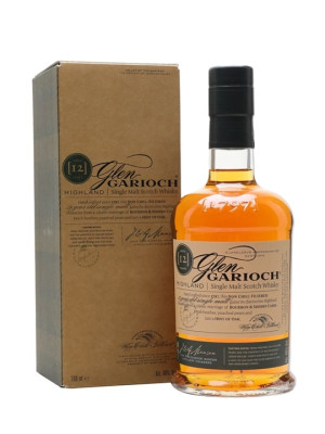 Glen Garioch 12 Year Old Highland Single Malt Scotch Whisky
