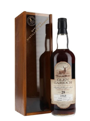 Glen Garioch 1968 / 29 Year Old / Sherry Cask #611 Highland Whisky