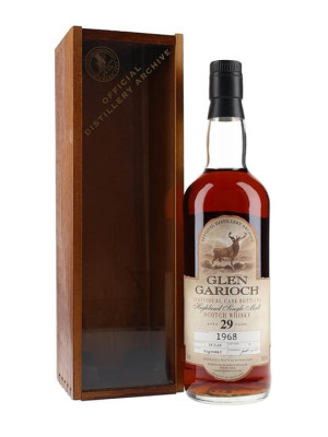Glen Garioch 1968 / 29 Year Old / Sherry Cask #9 Highland Whisky