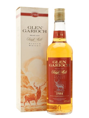 Glen Garioch 1984 / Bot.1990s Highland Single Malt Scotch Whisky
