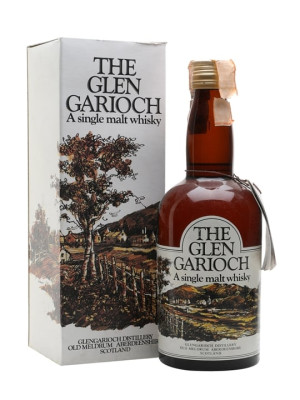 Glen Garioch Highland Single Malt Scotch Whisky - Bot.1970s, Samaroli Import, 75cl / 43%, Distillery Bottling
