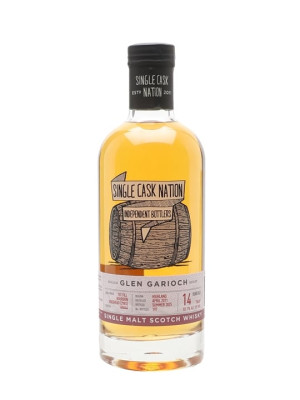 Glen Garioch 2011 / 14 Year Old / Bourbon Cask / Single Cask Nation Highland Whisky
