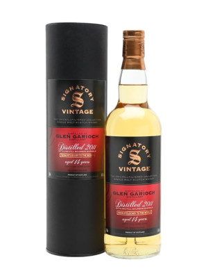Glen Garioch 2011 / 14 Year Old / Signatory Highland Whisky