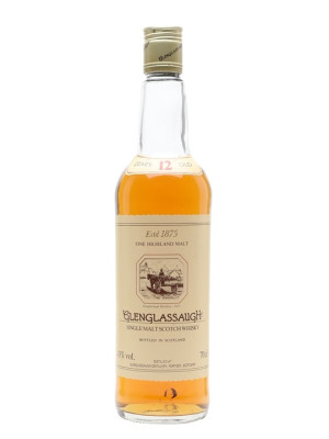Glenglassaugh 12 Year Old / Bot.1990s Highland Whisky