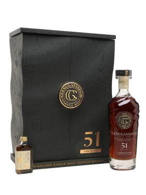 Glenglassaugh 1972 / 51 Year Old / Serpentine Coastal Cask #1723 Highland Whisky