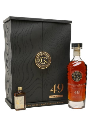 Glenglassaugh 1973 / 49 Year Old / Serpentine Coastal Cask #5640 Highland Whisky