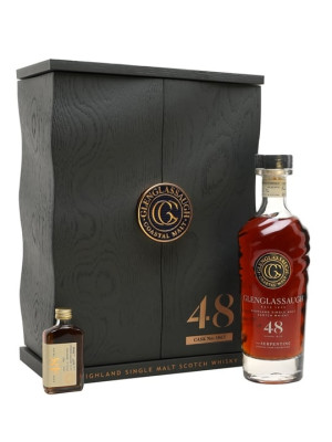 Glenglassaugh 1974 / 48 Year Old / Serpentine Coastal Cask  #1863 Highland Whisky