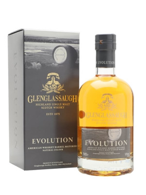 Glenglassaugh Evolution Highland Single Malt Scotch Whisky