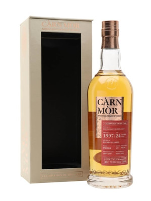 Glen Grant 1997 / 24 Year Old / Carn Mor Celebration of the Cask Speyside Whisky