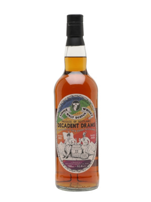 Glen Grant 2003 / 22 Year Old / Decadent Drams Speyside Whisky