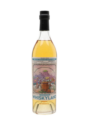 Glen Grant 1994 & 1995 / 30 Year Old / Whiskyland Chapter 14 Speyside Whisky