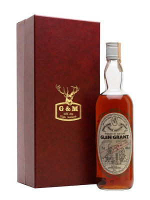 Glen Grant 1949 / Bot.1980s / Gordon & MacPhail Speyside Whisky