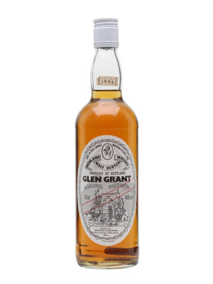 Glen Grant 1952 / Bot.1996 / Gordon & MacPhail Speyside Whisky