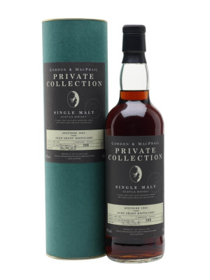 Glen Grant 1953 / 48 Year Old / Sherry Cask / Private Collection / G&M Speyside Whisky