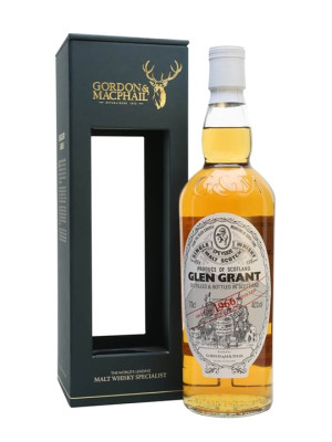 Glen Grant 1966 / 45 Year Old / Gordon & MacPhail Speyside Whisky