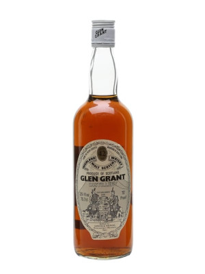 Glen Grant 42 Year Old Speyside Single Malt Scotch Whisky, Bot.1970s - 40% / 75.7cl, G&M