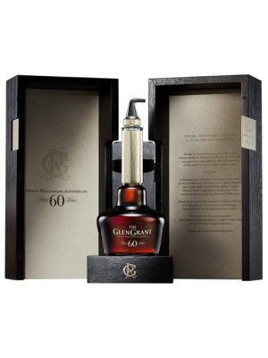 Glen Grant 1960 / 60 Year Old / Dennis Malcolm 60th Anniversary Speyside Whisky