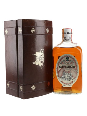 Glen Grant 25 Year Old / Directors' Reserve / Bot.1980s Speyside Whisky