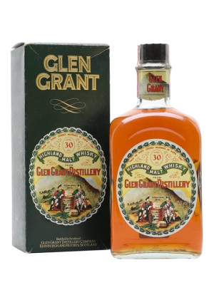 Glen Grant 30 Year Old / 150th Anniversary Speyside Whisky