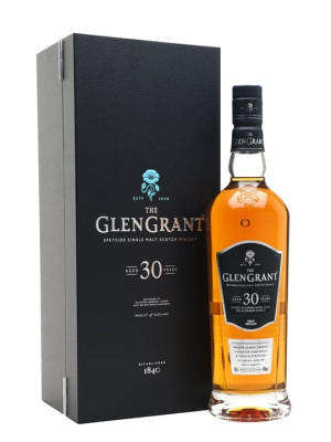 Glen Grant 30 Year Old Speyside Single Malt Scotch Whisky