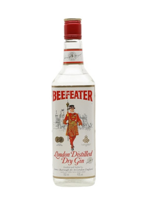 Beefeater Gin /  Bot.1980s