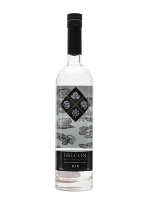 Brecon Botanicals Gin