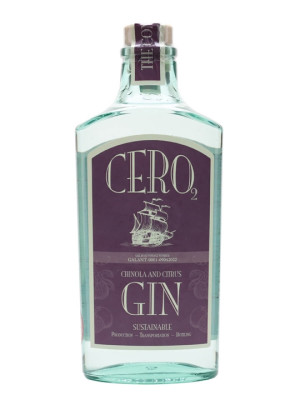 Cero2 Chinola & Citrus Gin