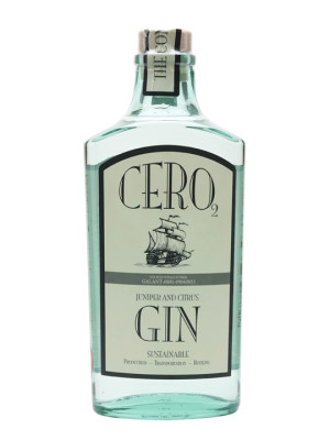 Cero2 Juniper & Citrus Gin
