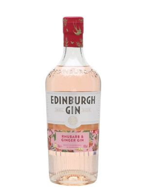 Edinburgh Rhubarb & Ginger Gin