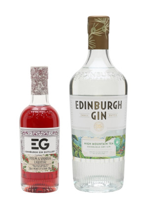 Edinburgh High Mountain Tea Gin