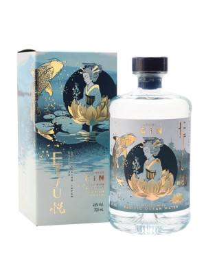 Etsu Pacific Ocean Gin