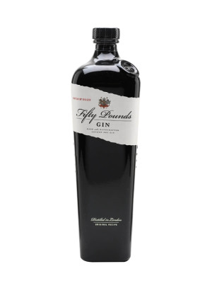 Fifty Pounds London Dry Gin