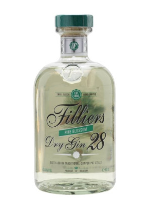 Filliers Pine Tree Blossom Dry Gin 28