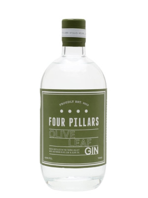 Four Pillars Olive Leaf Gin
