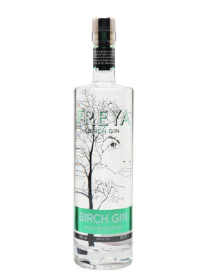 Freya Birch Gin