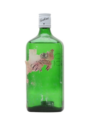 Gordon's London Dry Gin / Bot.1970s