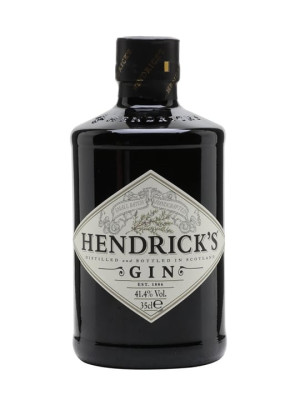 Hendrick's Gin / Half Bottle