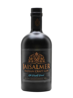 Jaisalmer Indian Craft Gin