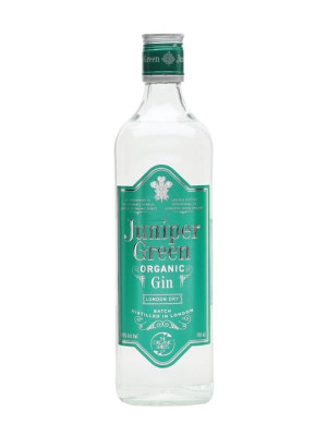 Juniper Green Organic Gin