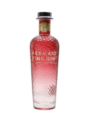 Mermaid Pink Gin