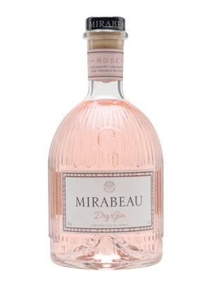 Mirabeau Rose Gin