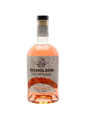 Nicholson Blood Orange Gin