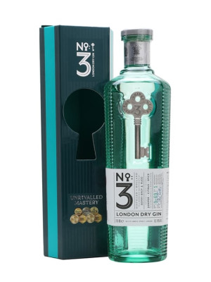 No.3 London Dry Gin / Gift Box