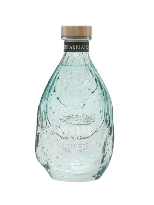 Oyster Fine de Claire Adriatic Gin