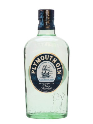 Plymouth Navy Strength Gin