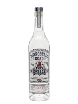 Portobello Road No.171 London Dry Gin
