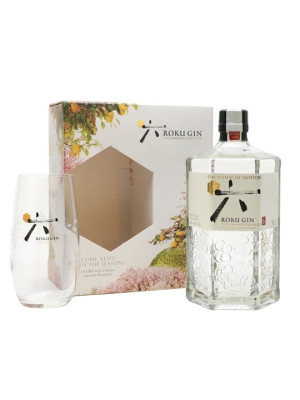 Roku Gin Glass Pack