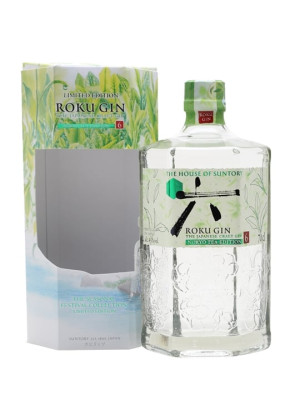 Roku Noryo Tea Edition Gin