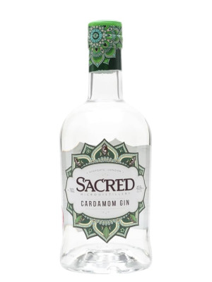 Sacred Cardamom Gin