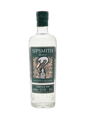 Sipsmith London Dry Gin